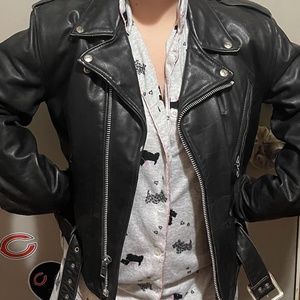 Vintage Schott NYC Perfecto motorcycle jacket (1989)